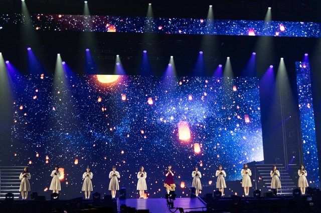 乃木坂46「久保史緒里 卒業コンサート」カメラ：鈴木健太(KENTA Inc.)