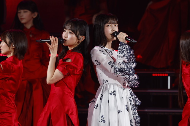 乃木坂46「久保史緒里 卒業コンサート」カメラ：鈴木健太(KENTA Inc.)