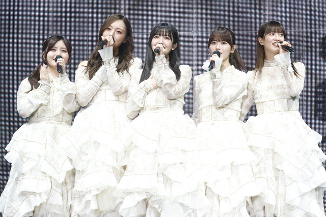 乃木坂46「久保史緒里 卒業コンサート」カメラ：鈴木健太(KENTA Inc.)