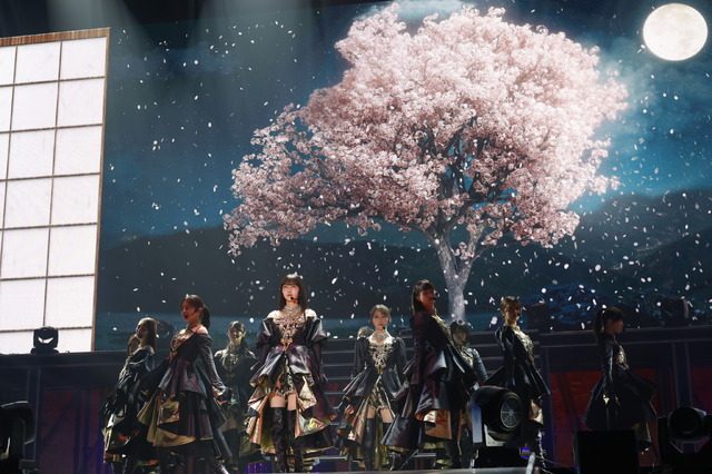 乃木坂46「久保史緒里 卒業コンサート」カメラ：鈴木健太(KENTA Inc.)