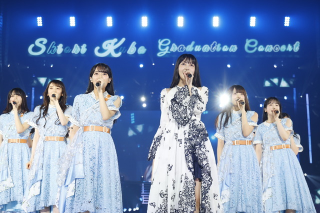 乃木坂46「久保史緒里 卒業コンサート」カメラ：鈴木健太(KENTA Inc.)