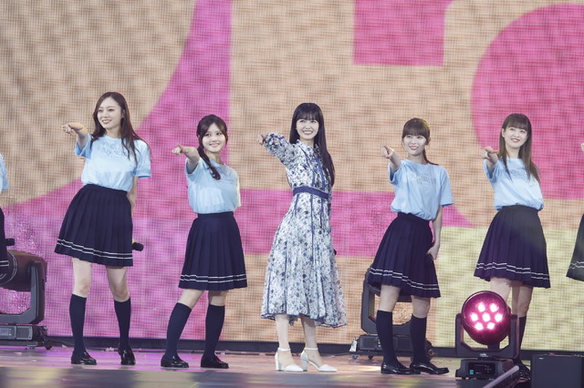 乃木坂46「久保史緒里 卒業コンサート」カメラ：鈴木健太(KENTA Inc.)