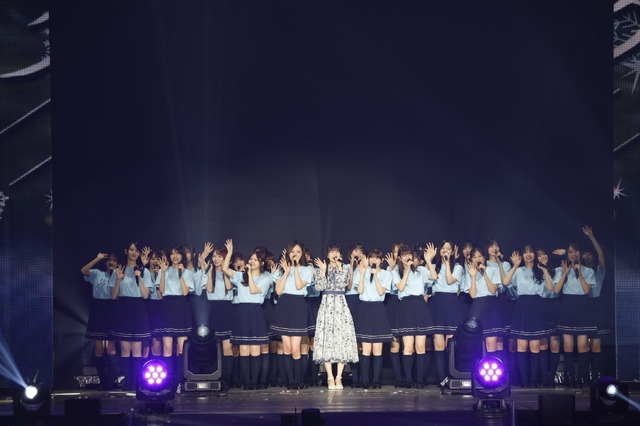 乃木坂46「久保史緒里 卒業コンサート」カメラ：鈴木健太(KENTA Inc.)