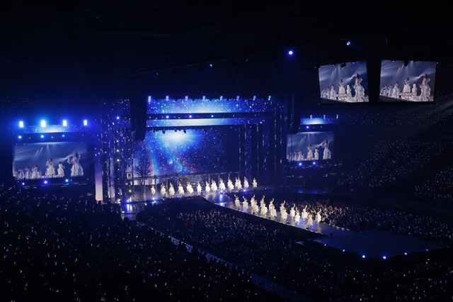 乃木坂46「久保史緒里 卒業コンサート」カメラ：鈴木健太(KENTA Inc.)