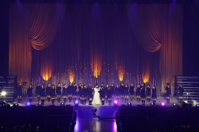 乃木坂46「久保史緒里 卒業コンサート」カメラ：鈴木健太(KENTA Inc.)