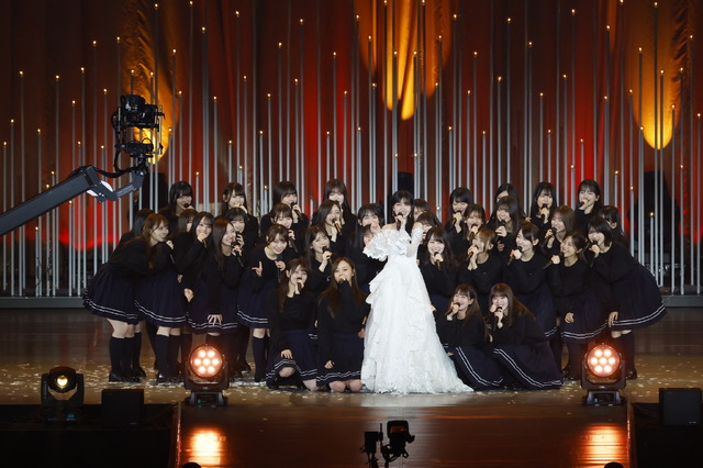 乃木坂46「久保史緒里 卒業コンサート」カメラ：鈴木健太(KENTA Inc.)