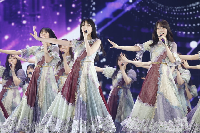 乃木坂46「久保史緒里 卒業コンサート」カメラ：鈴木健太(KENTA Inc.)