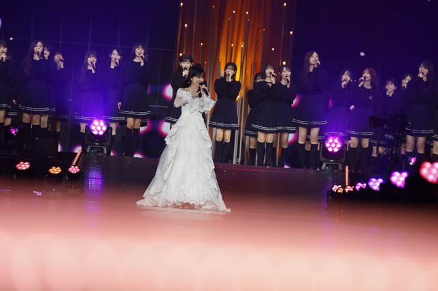 乃木坂46「久保史緒里 卒業コンサート」カメラ：鈴木健太(KENTA Inc.)