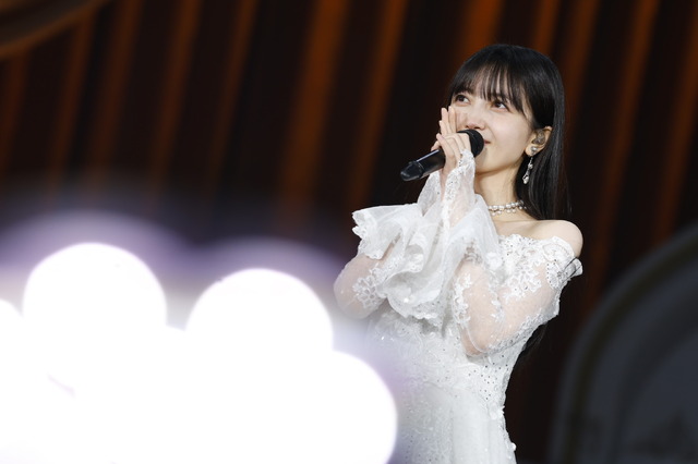 乃木坂46「久保史緒里 卒業コンサート」カメラ：鈴木健太(KENTA Inc.)