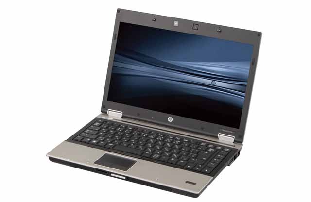 「HP EliteBook 8440p Notebook PC」