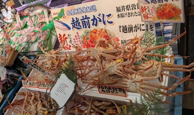 【イオン 超！ブラックフライデーセール特別企画】越前がに