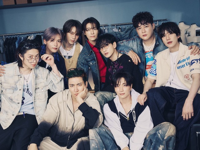 SUPER JUNIOR、ファンとともに香港火災被害者へ約2000万円を寄付「少しでも力になりたい」