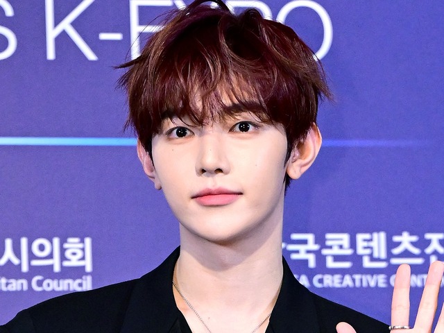 ZEROBASEONEジャン・ハオ、香港大規模火災の遺族支援に寄付…「一日も早い回復を願う」