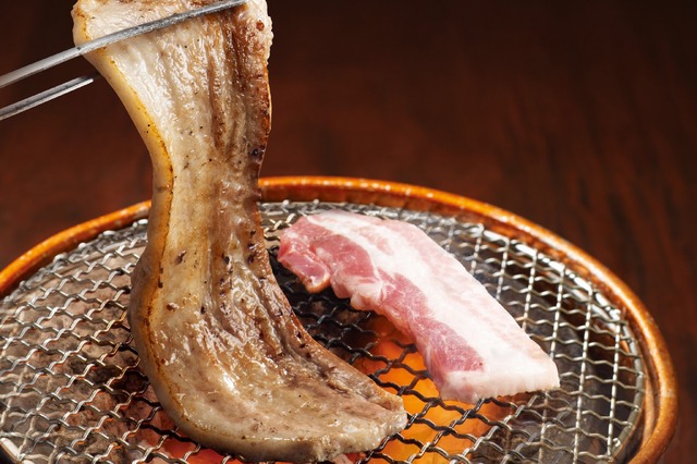 Korea　～韓国～【期間限定】厚切りサムギョプサル