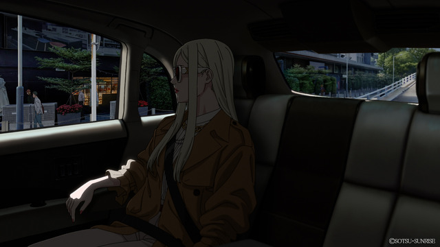 Ⓒ創通・サンライズ