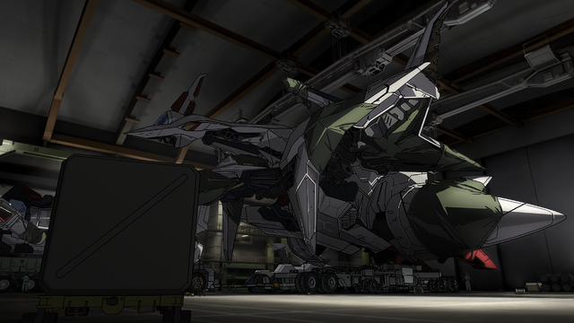 Ⓒ創通・サンライズ