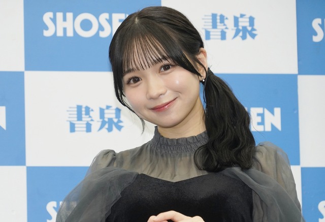 池本しおり【写真：竹内みちまろ】