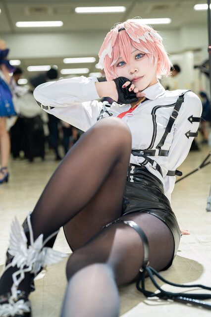 鷹嶺ルイ「ホロライブ」／碧ノ ゆゆ（X：@yuYu_Cha_non）