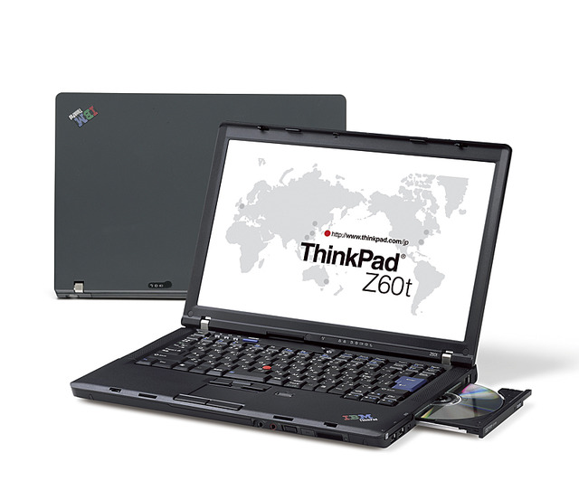 ThinkPad Z60t
