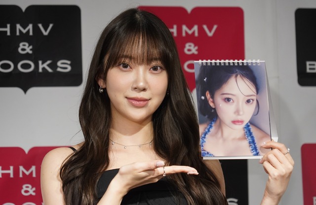 堀未央奈【写真：竹内みちまろ】