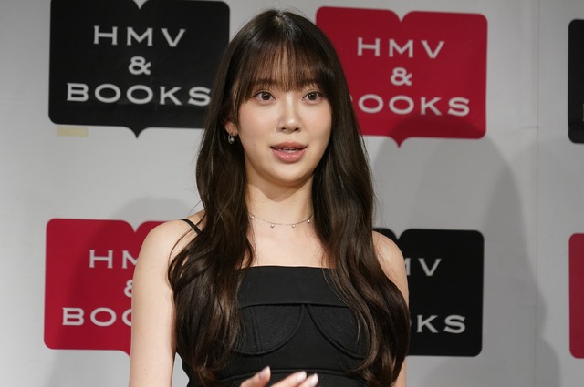 堀未央奈【写真：竹内みちまろ】