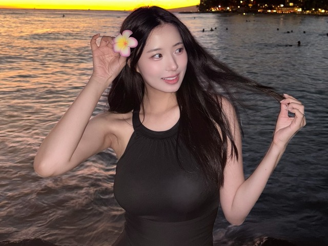 「ボリュームは“遺伝”」韓国女優、完璧スタイルに整形疑惑浮上も「“入れた”ことはない」と否定する