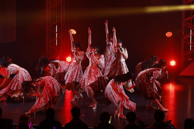 乃木坂46・6期生「新参者二〇二五 Live at THEATER MILANO-Za」カメラ：鈴木健太(KENTA Inc.)