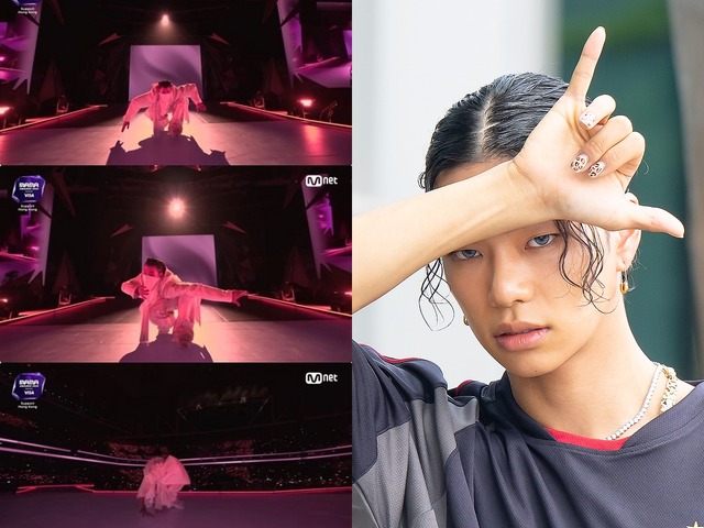 カメラが落下し…香港で開催された「MAMA」で放送事故、ステージが吹き飛んだアーティストの無念