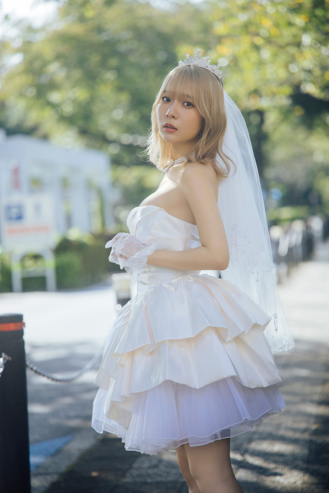 『奥ゆい 1st写真集（仮）』（C）KADOKAWA