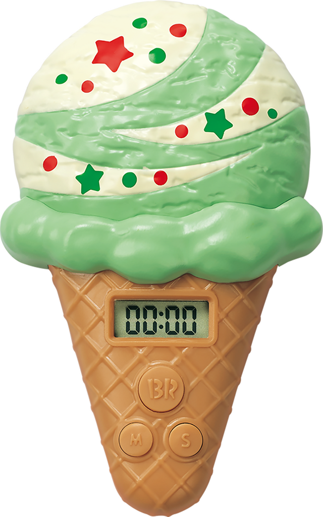 オリジナルキッチンタイマー