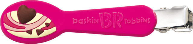 ラバーヘアクリップ