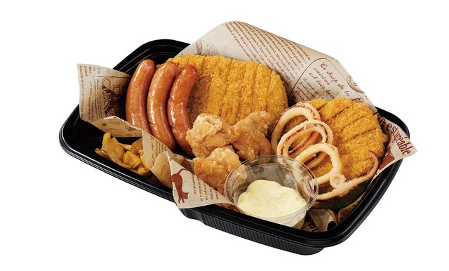 マル得コンボ　Ａセット