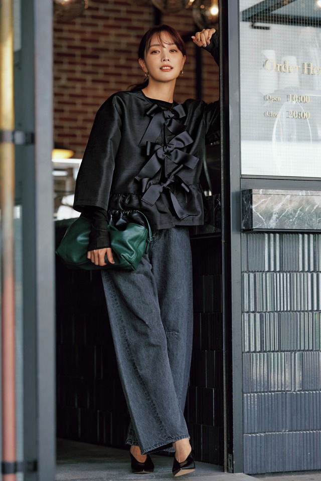 『STORY』2026年1月号（C）光文社