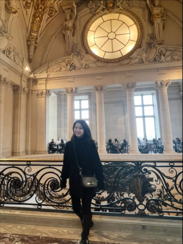 大原優乃（写真は大原優乃の公式インスタグラムから）※所属事務所に掲載許諾をもらってます