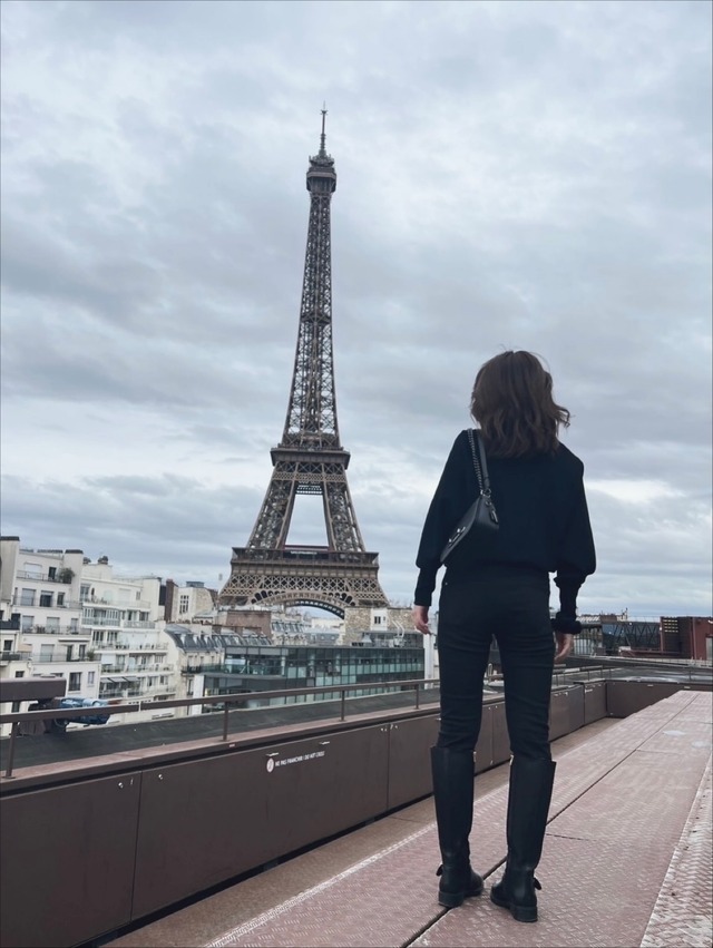 大原優乃（写真は大原優乃の公式インスタグラムから）※所属事務所に掲載許諾をもらってます