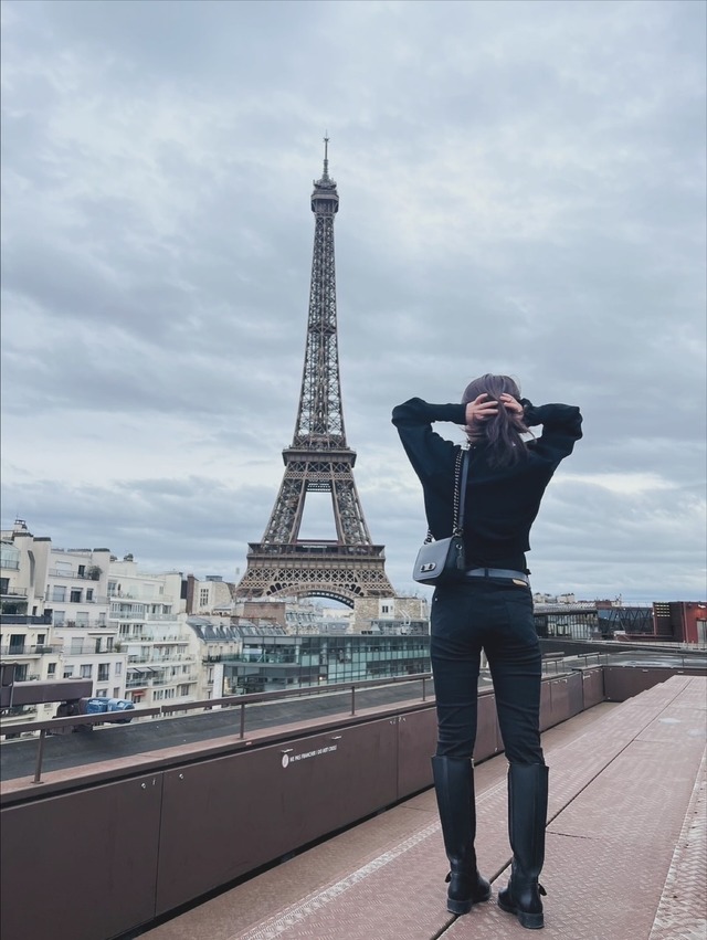 大原優乃（写真は大原優乃の公式インスタグラムから）※所属事務所に掲載許諾をもらってます