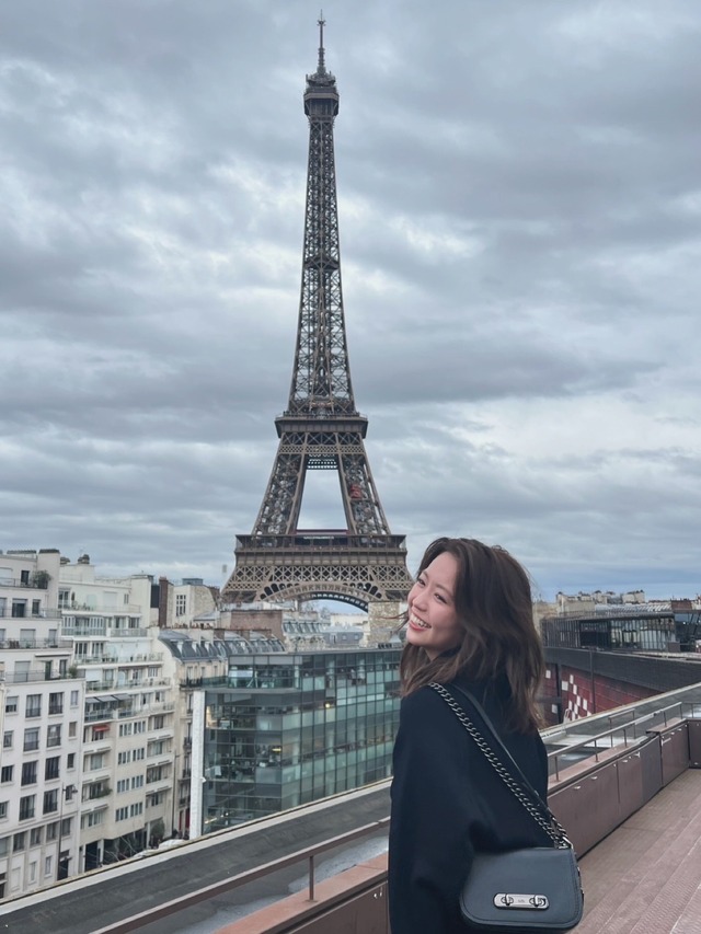 大原優乃（写真は大原優乃の公式インスタグラムから）※所属事務所に掲載許諾をもらってます