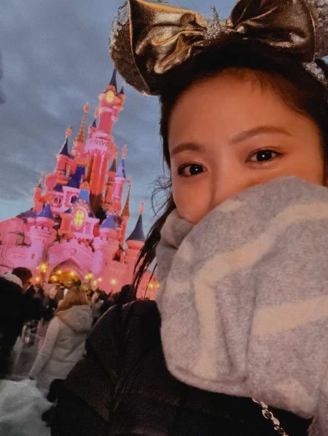 大原優乃（写真は大原優乃の公式インスタグラムから）※所属事務所に掲載許諾をもらってます