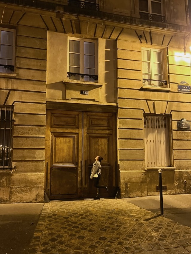 大原優乃（写真は大原優乃の公式インスタグラムから）※所属事務所に掲載許諾をもらってます