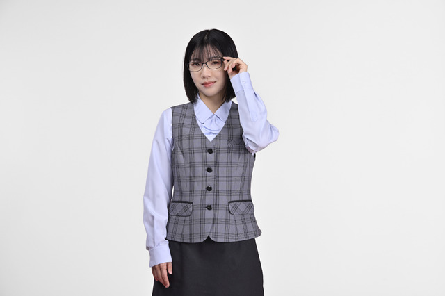 福田麻貴（3時のヒロイン）【©「婚活バトルフィールド 37」製作委員会】