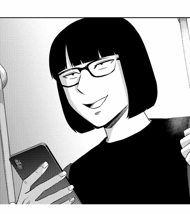 『婚活バトルフィールド 37』(新潮社バンチコミックス刊)