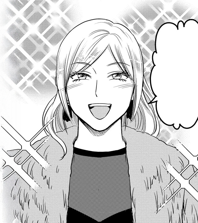 『婚活バトルフィールド 37』(新潮社バンチコミックス刊)