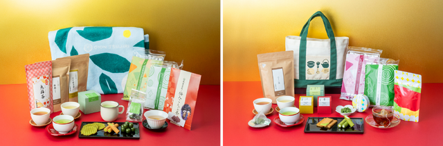 祇園辻利「迎春福袋2026」