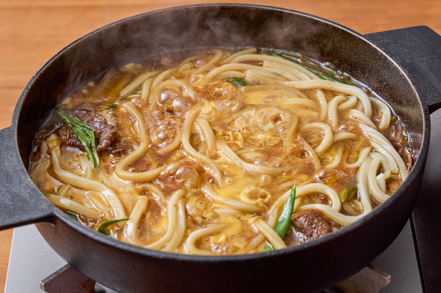 すき焼き（目黒蓮流作り方3）