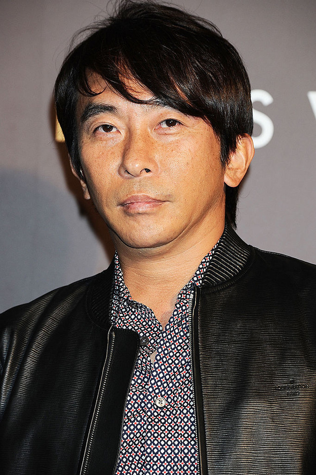 エイベックス松浦勝人会長(Photo by Jun Sato/WireImage)