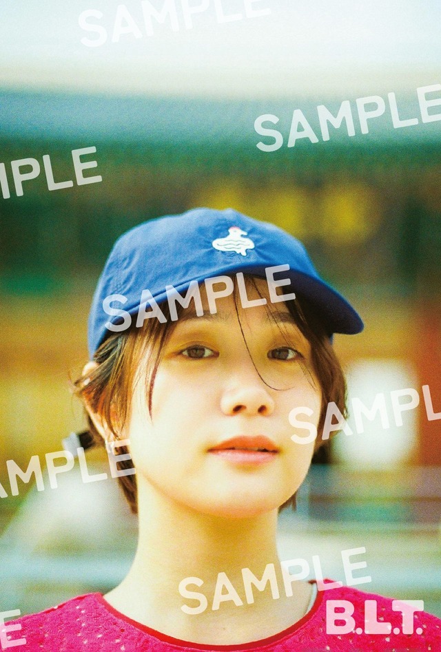 尾碕真花セカンド写真集「わー!!!」イベント限定ポストカード