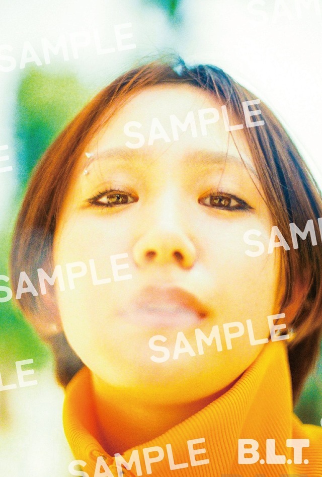 尾碕真花セカンド写真集「わー!!!」イベント限定ポストカード