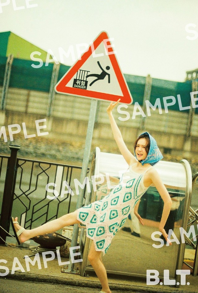 尾碕真花セカンド写真集「わー!!!」イベント限定ポストカード