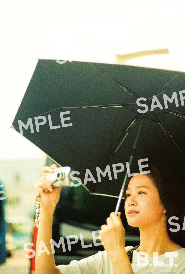 尾碕真花セカンド写真集「わー!!!」イベント限定ポストカード