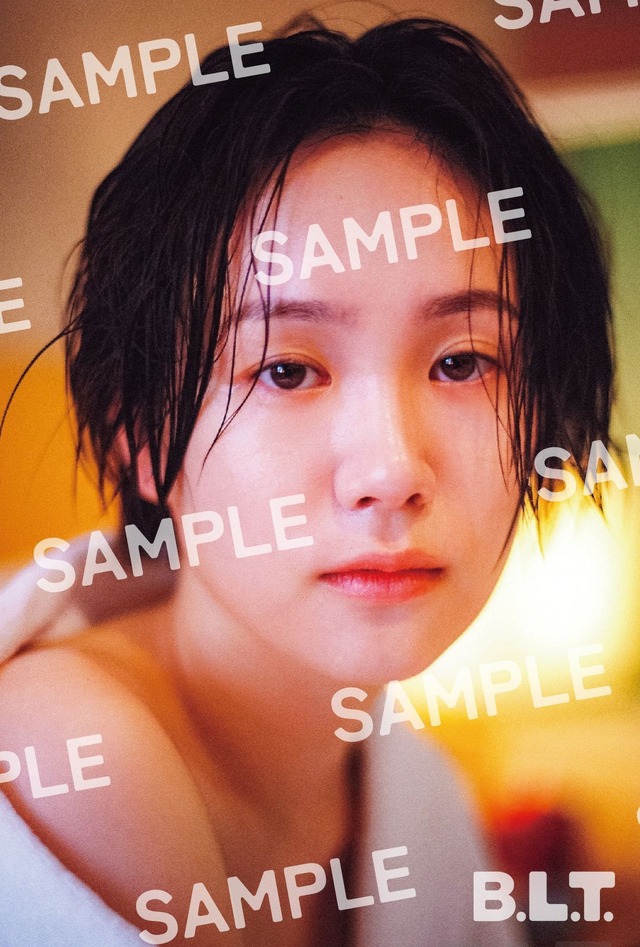 尾碕真花セカンド写真集「わー!!!」イベント限定ポストカード